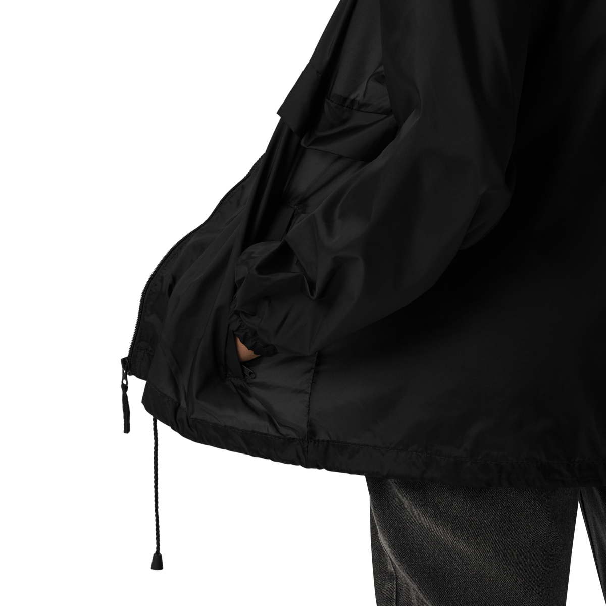 3E Signature Windbreaker