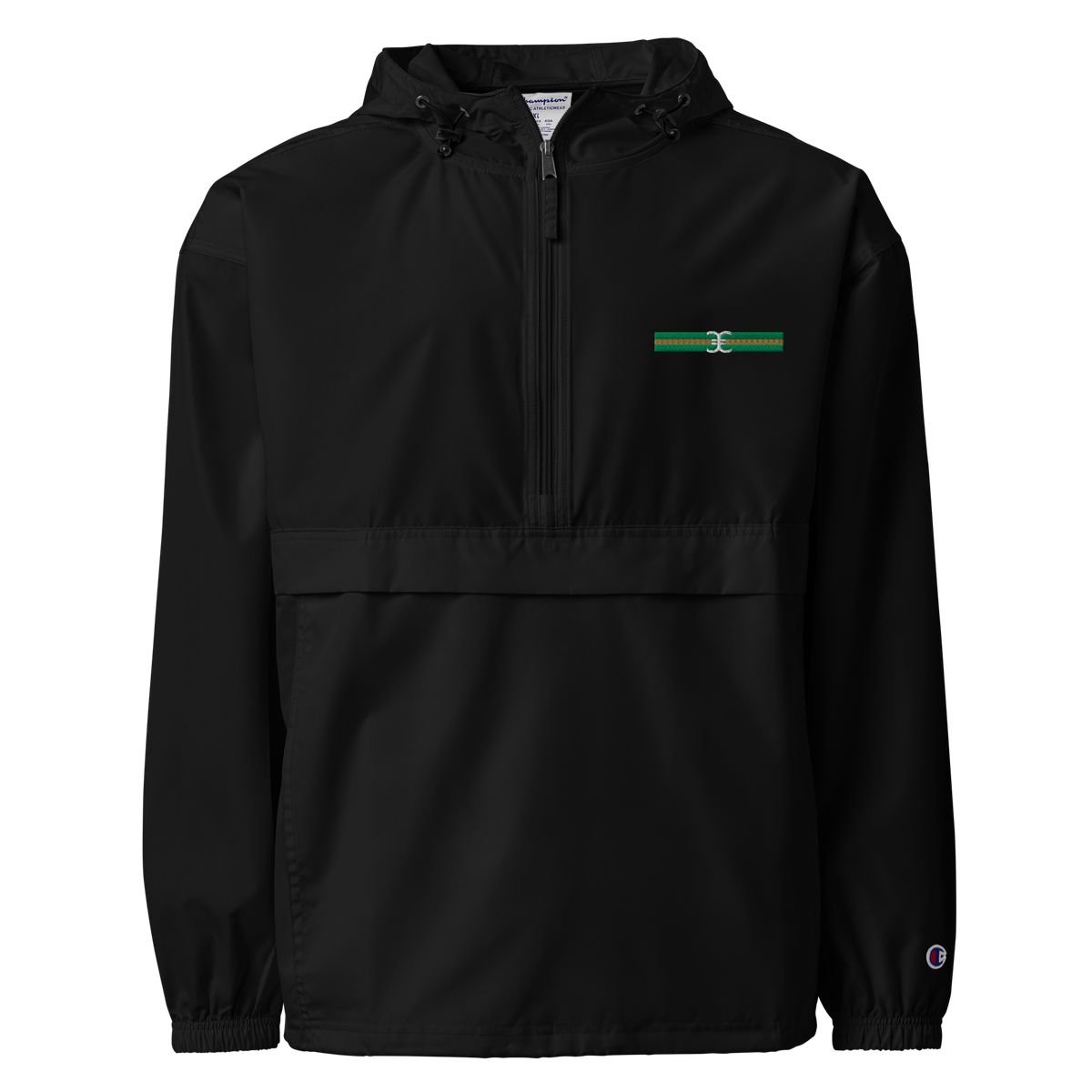 ELEVASN Aura Signal Windbreaker