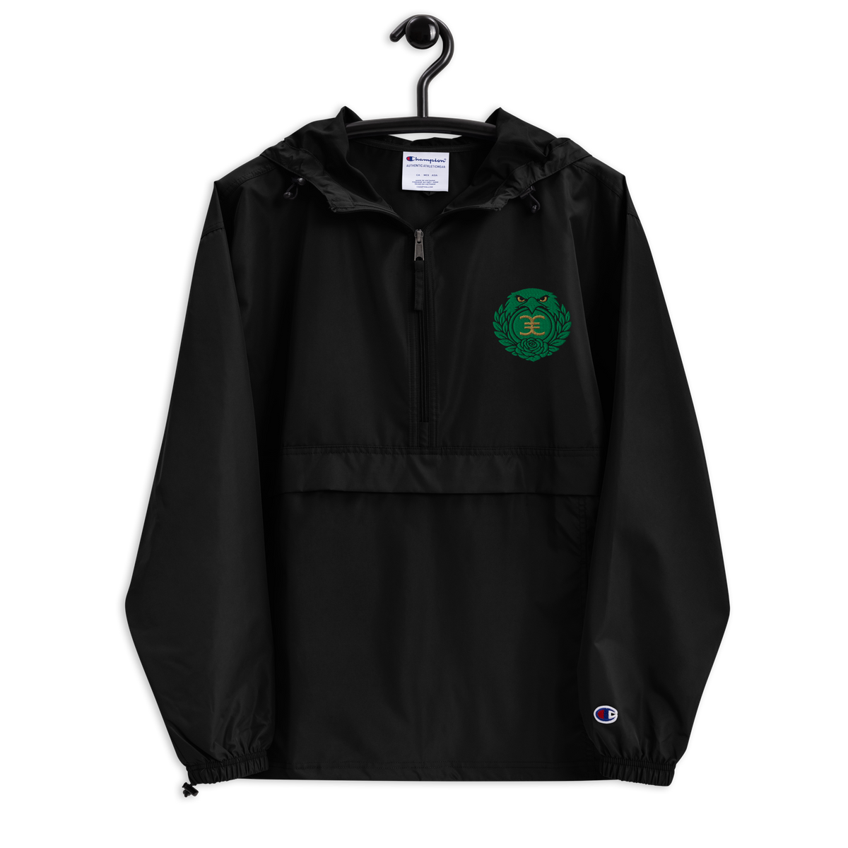 ELEVASN Aura Signal Windbreaker