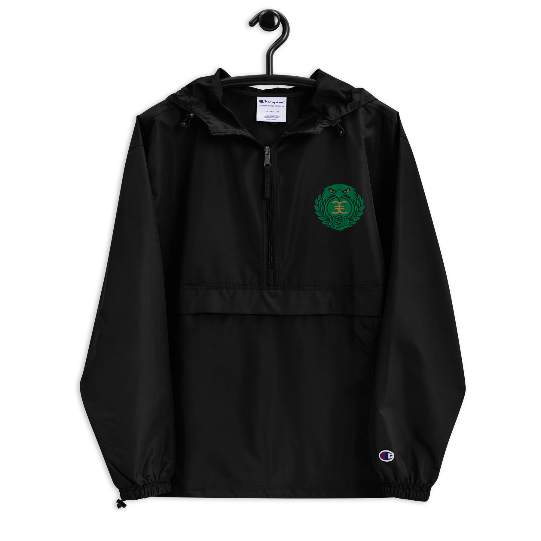 ELEVASN Aura Signal Windbreaker