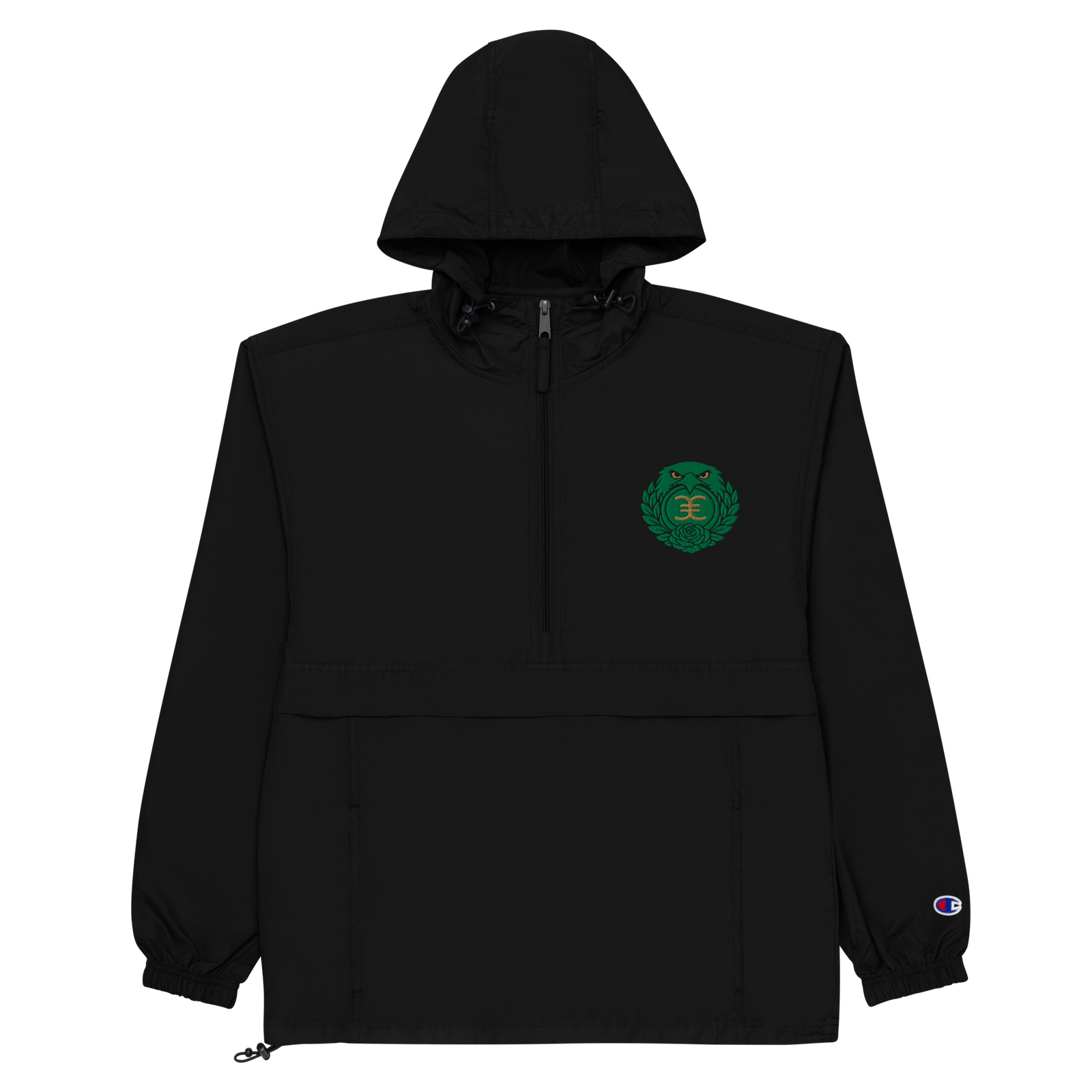 ELEVASN Aura Signal Windbreaker
