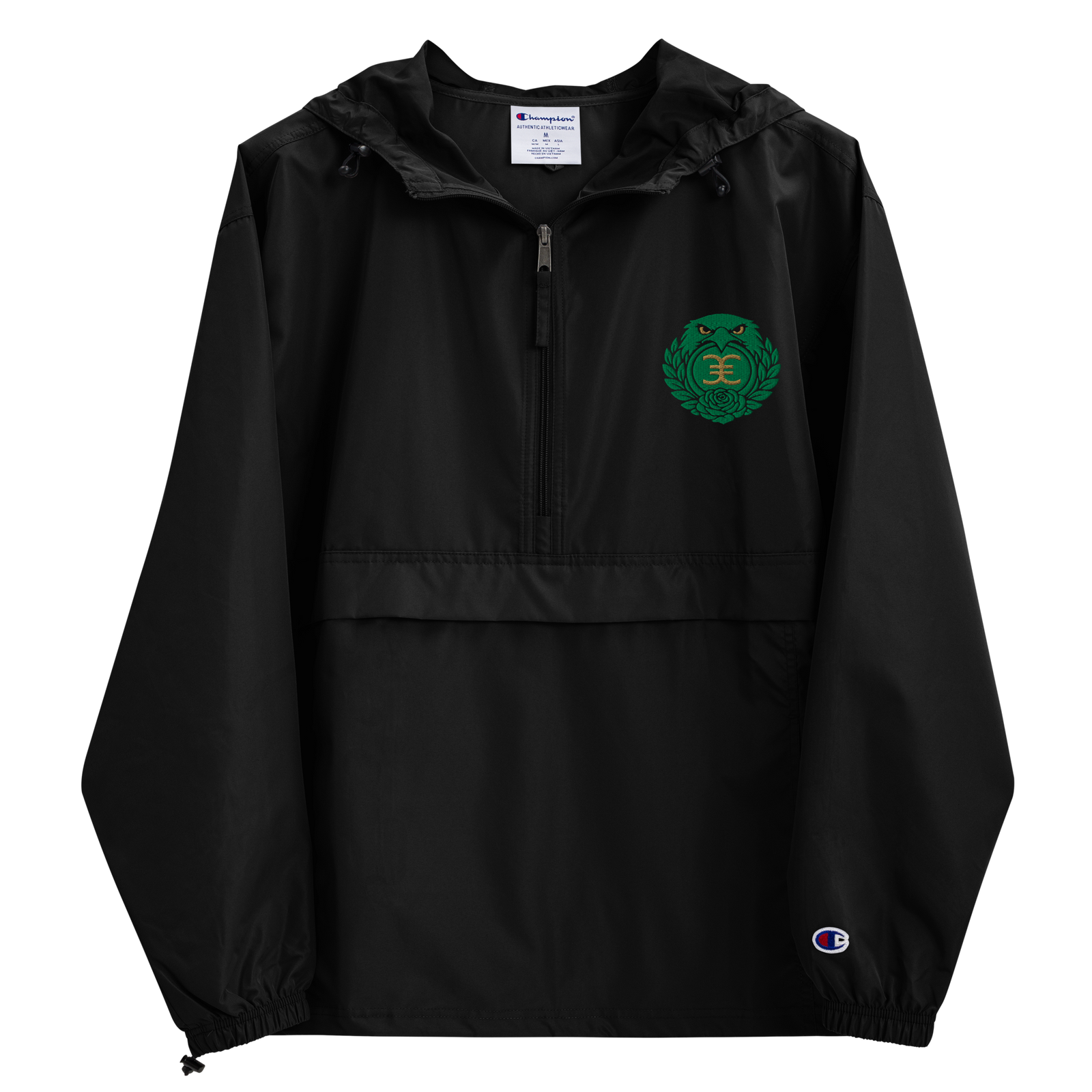 ELEVASN Aura Signal Windbreaker