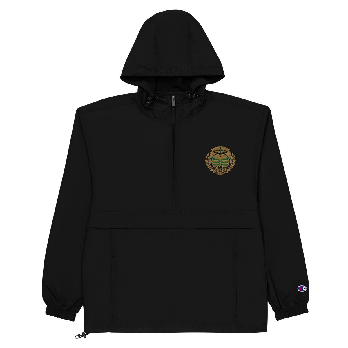 ELEVASN Aura Signal Windbreaker