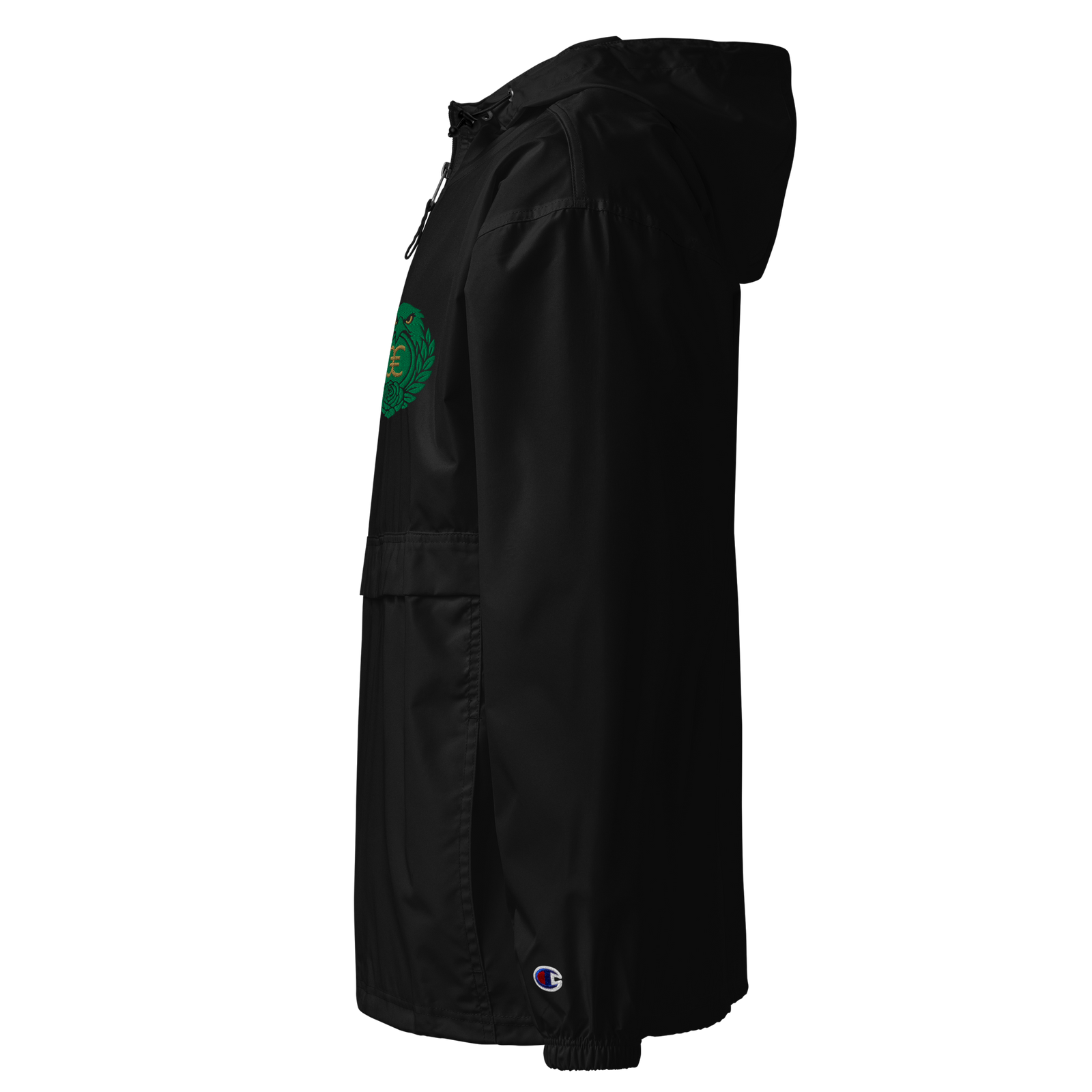 ELEVASN Aura Signal Windbreaker