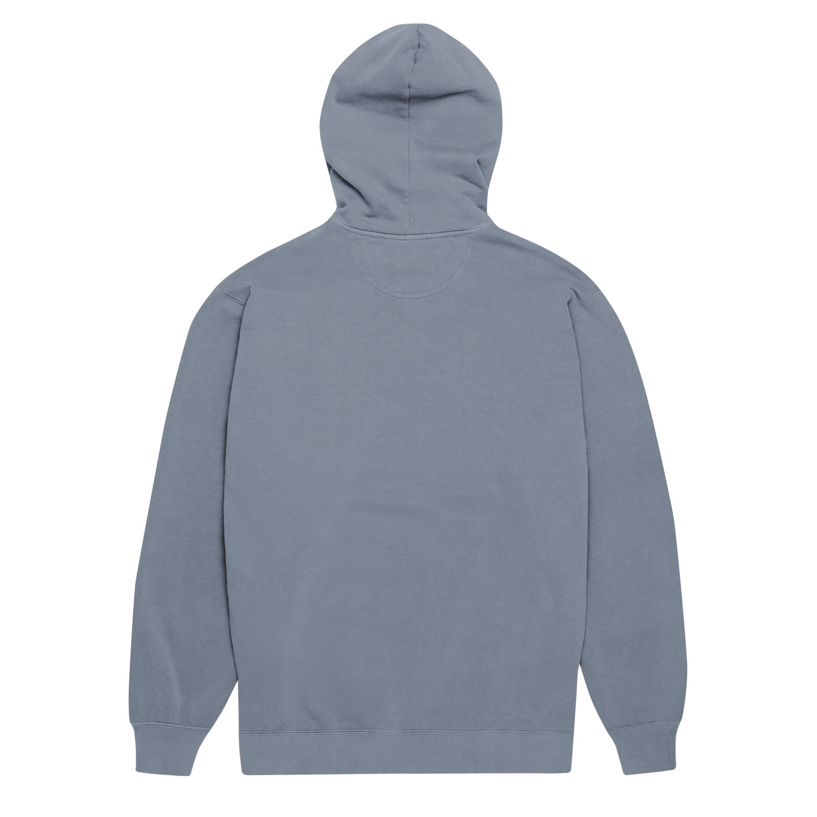 Elevasn House Seal Hoodie - Steel Grey Edition