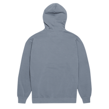 Elevasn House Seal Hoodie - Steel Grey Edition