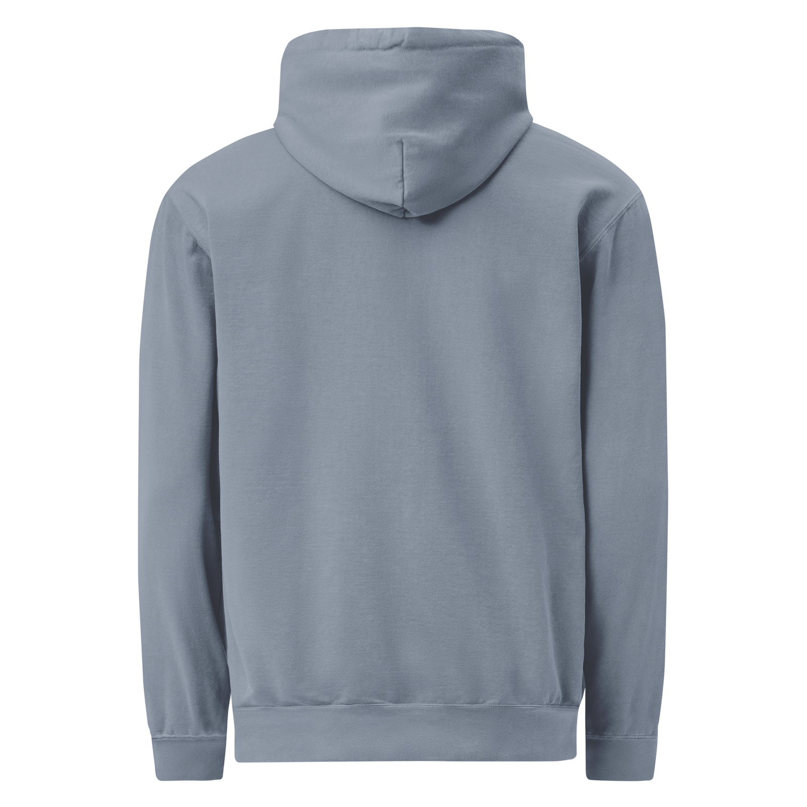 Elevasn House Seal Hoodie - Steel Grey Edition