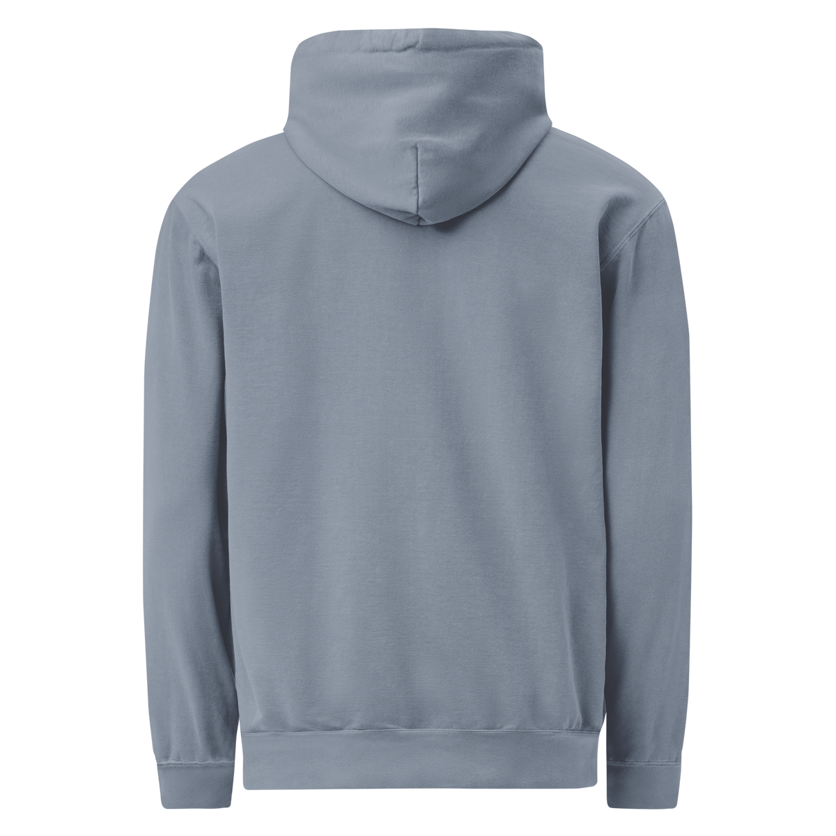 Elevasn House Seal Hoodie - Steel Grey Edition