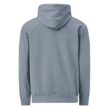 Elevasn House Seal Hoodie - Steel Grey Edition