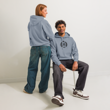 Elevasn House Seal Hoodie - Steel Grey Edition