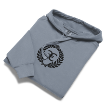 Elevasn House Seal Hoodie - Steel Grey Edition