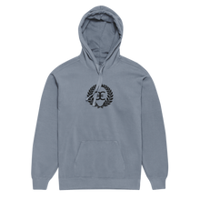 Elevasn House Seal Hoodie - Steel Grey Edition