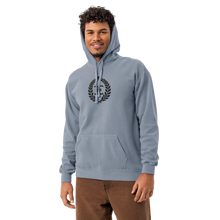 Elevasn House Seal Hoodie - Steel Grey Edition