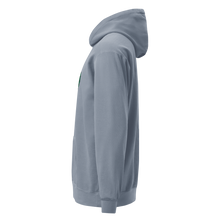 Elevasn House Seal Hoodie - Steel Grey Edition