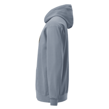 Elevasn House Seal Hoodie - Steel Grey Edition
