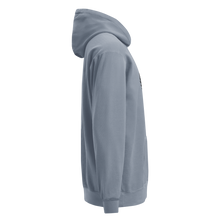 Elevasn House Seal Hoodie - Steel Grey Edition
