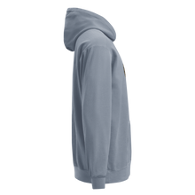 Elevasn House Seal Hoodie - Steel Grey Edition