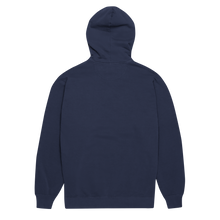 Elevasn Rose Crest Hoodie - Midnight Edition