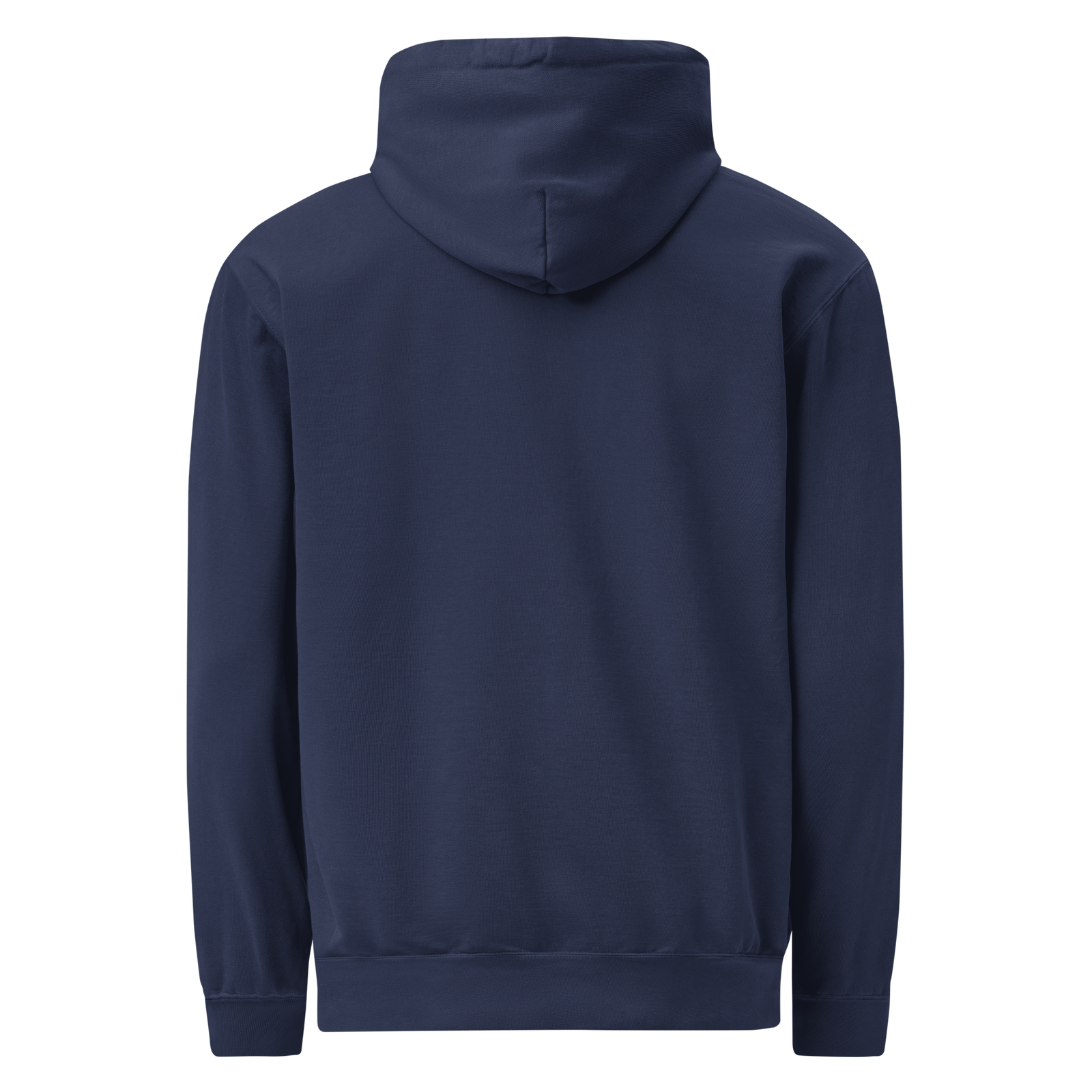 Elevasn Rose Crest Hoodie - Midnight Edition