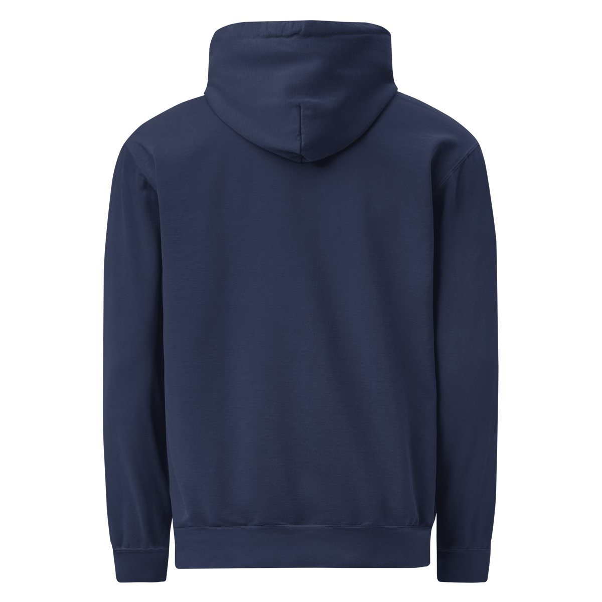 Elevasn Rose Crest Hoodie - Midnight Edition