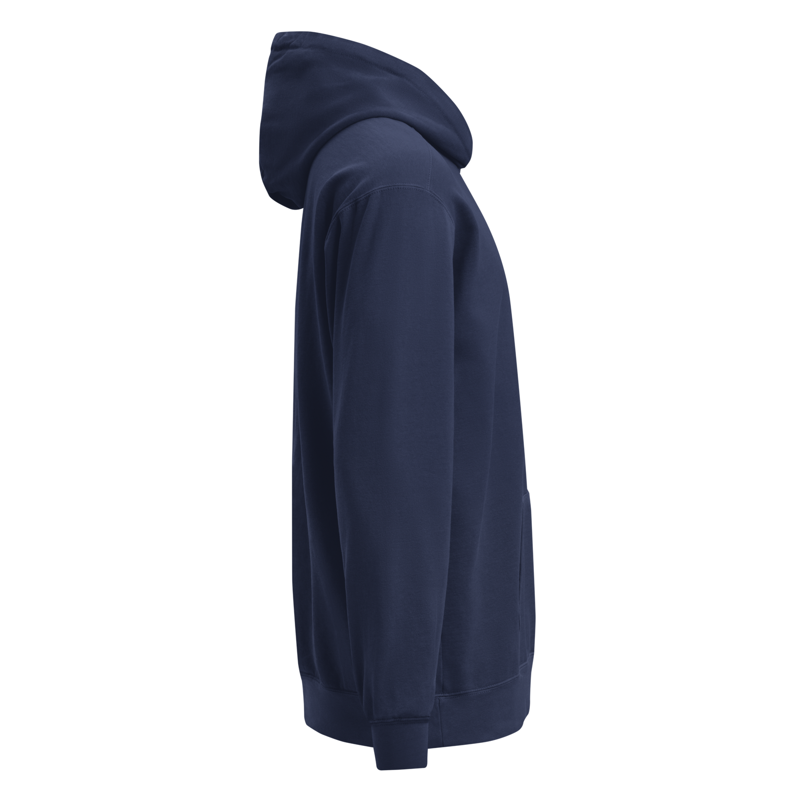 Elevasn Rose Crest Hoodie - Midnight Edition