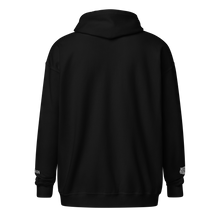 ELEVASN Midnight Crest Zip Hoodie