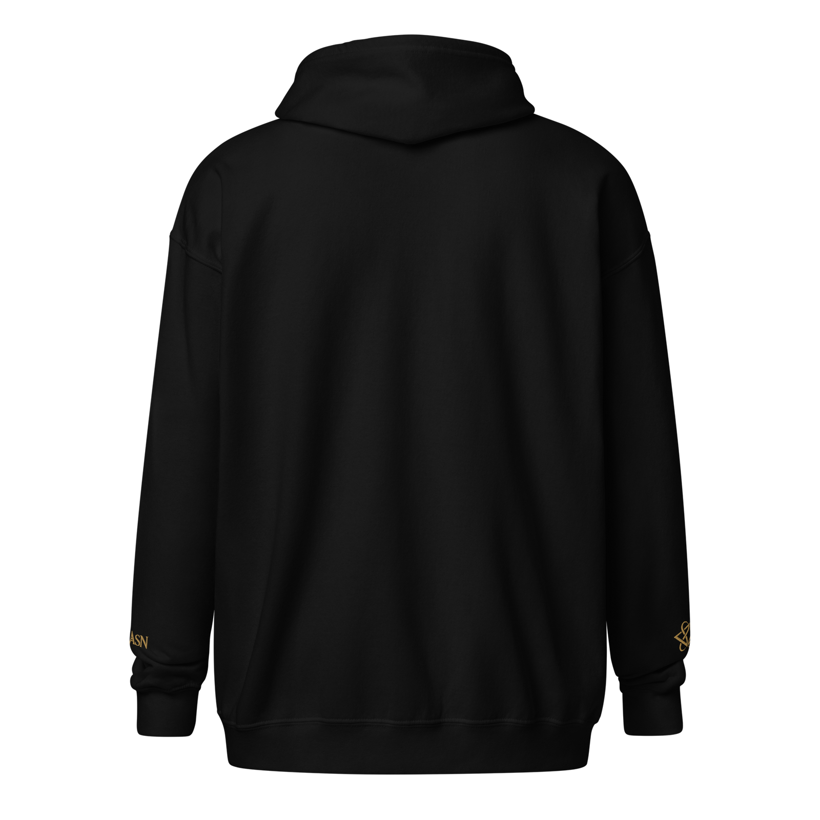 ELEVASN Midnight Crest Zip Hoodie