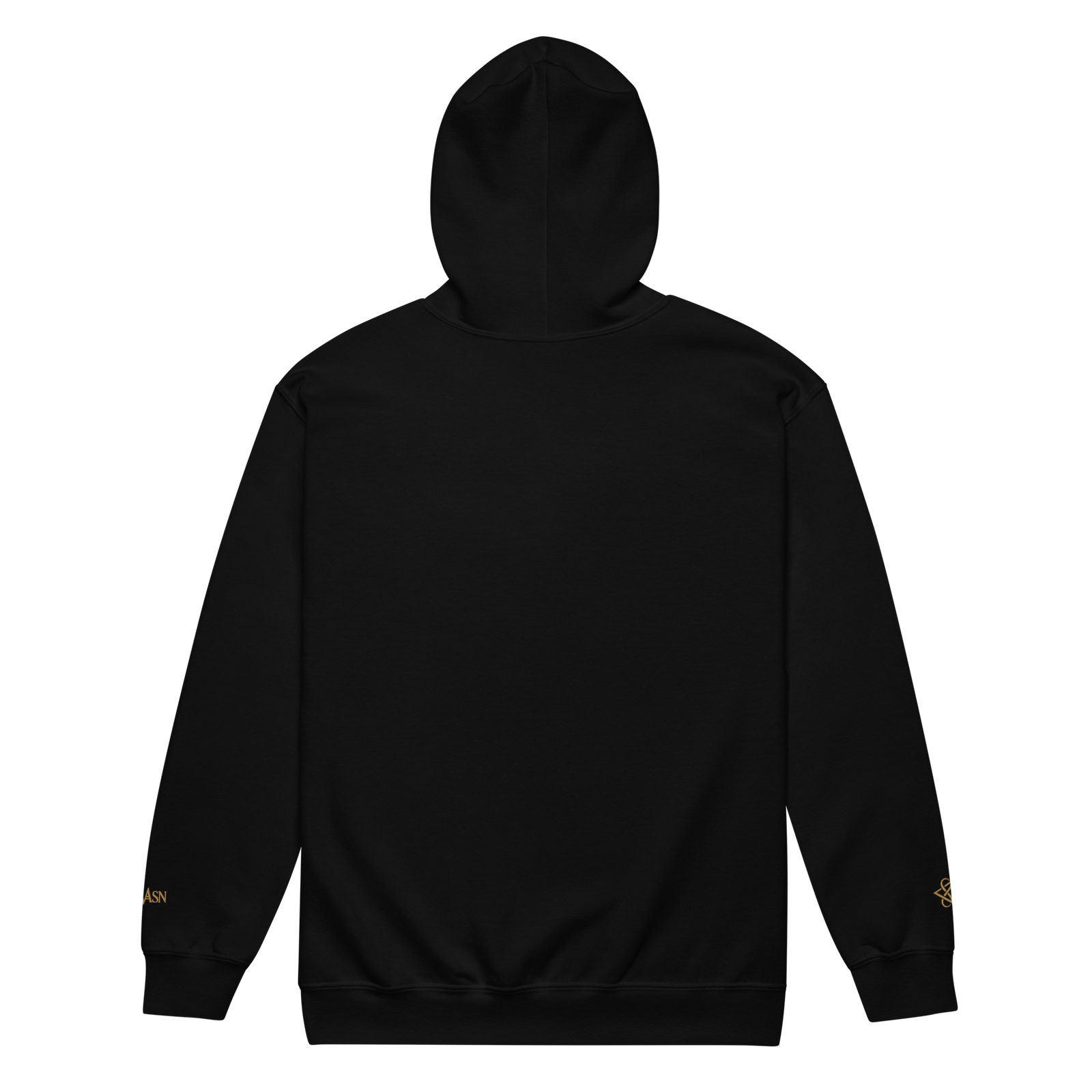 ELEVASN Midnight Crest Zip Hoodie