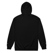 ELEVASN Midnight Crest Zip Hoodie
