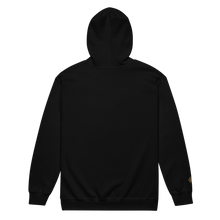 ELEVASN Midnight Crest Zip Hoodie