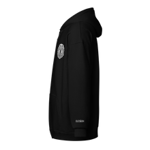 ELEVASN Midnight Crest Zip Hoodie