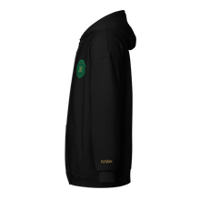 ELEVASN Midnight Crest Zip Hoodie