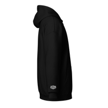 ELEVASN Midnight Crest Zip Hoodie