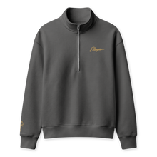ELEVASN Ascend Quarter-Zip - Sovereign Script Edition