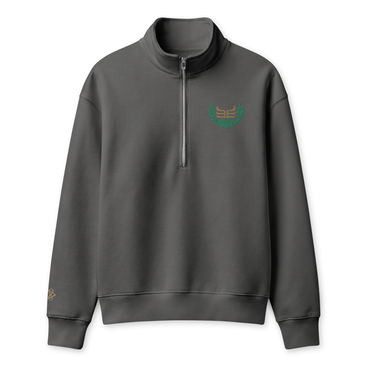 3E Ascend Quarter-Zip - Core Edition