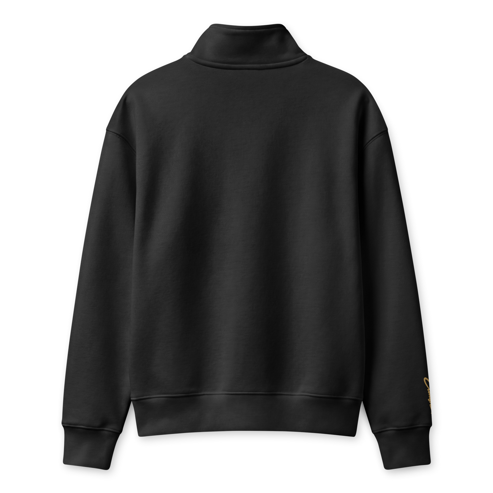 ELEVASN Ascend Quarter-Zip - Sovereign Script Edition
