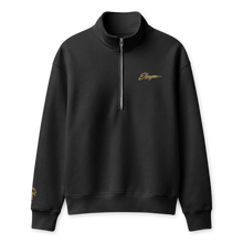 ELEVASN Ascend Quarter-Zip - Sovereign Script Edition