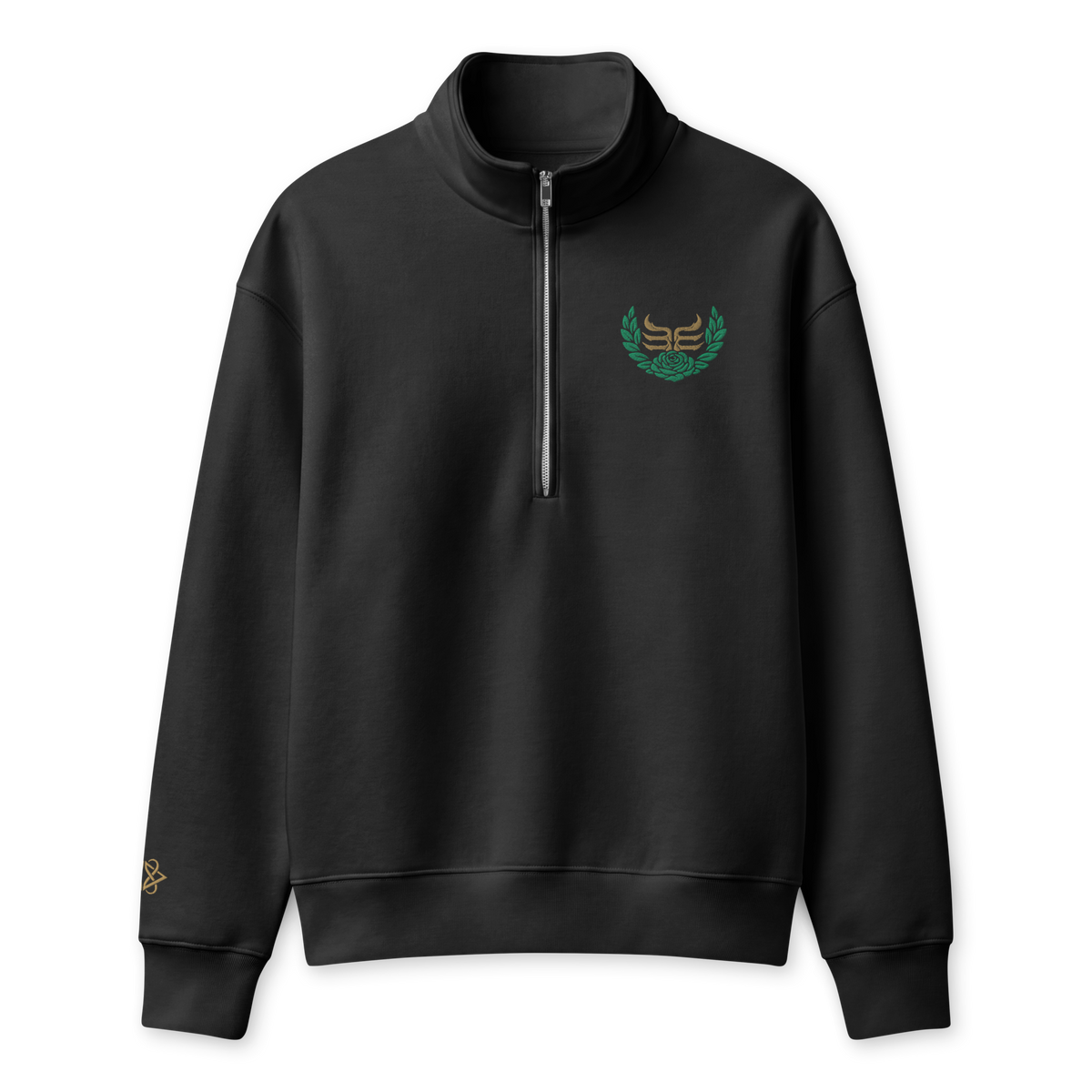 3E Ascend Quarter-Zip - Core Edition
