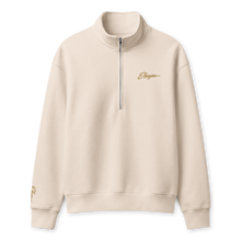 ELEVASN Ascend Quarter-Zip - Sovereign Script Edition