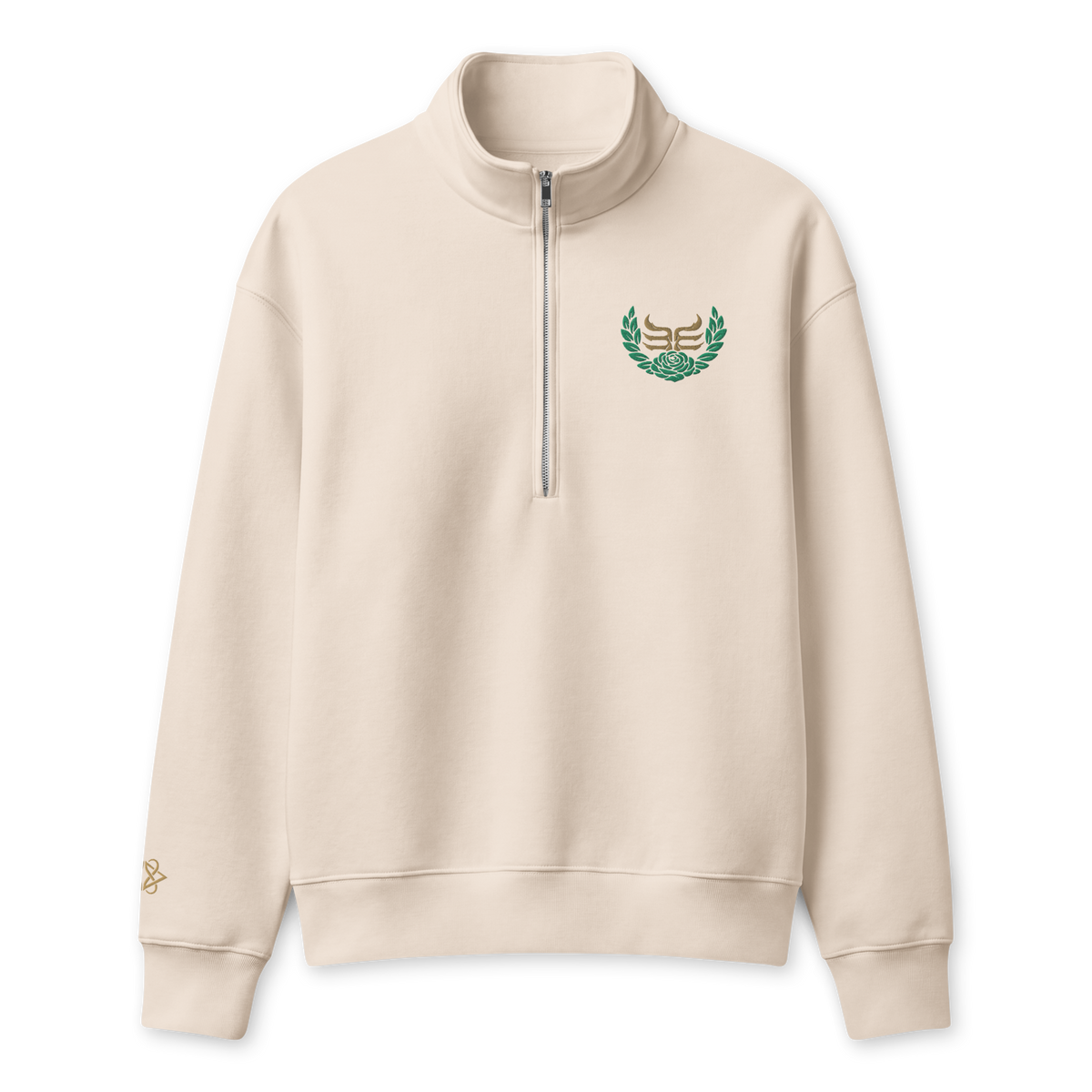 3E Ascend Quarter-Zip - Core Edition