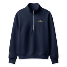 ELEVASN Ascend Quarter-Zip - Sovereign Script Edition