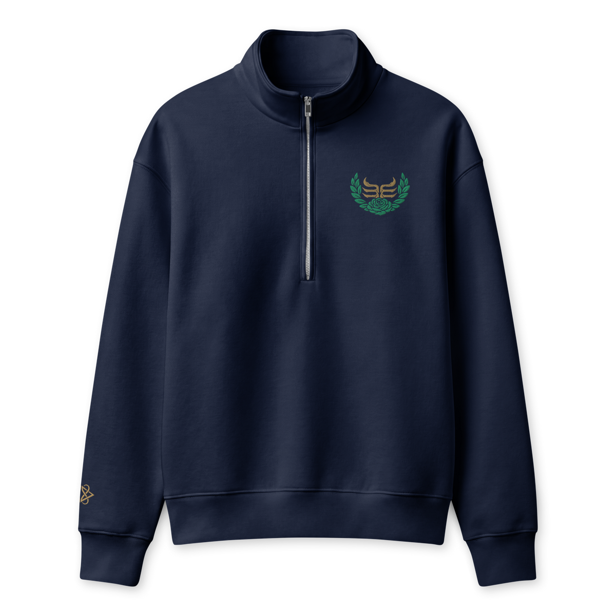 3E Ascend Quarter-Zip - Core Edition