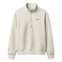 ELEVASN Ascend Quarter-Zip - Sovereign Script Edition