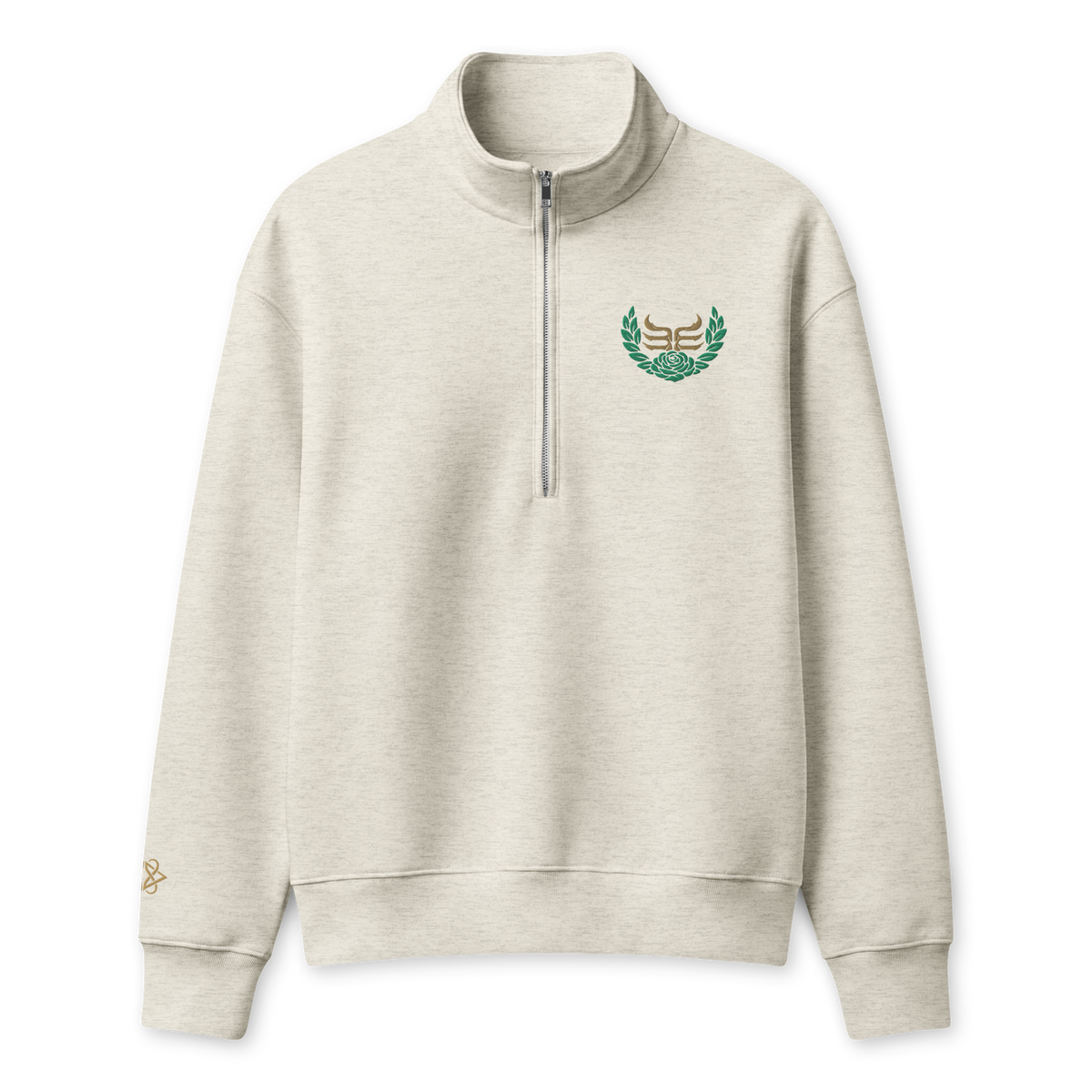 3E Ascend Quarter-Zip - Core Edition