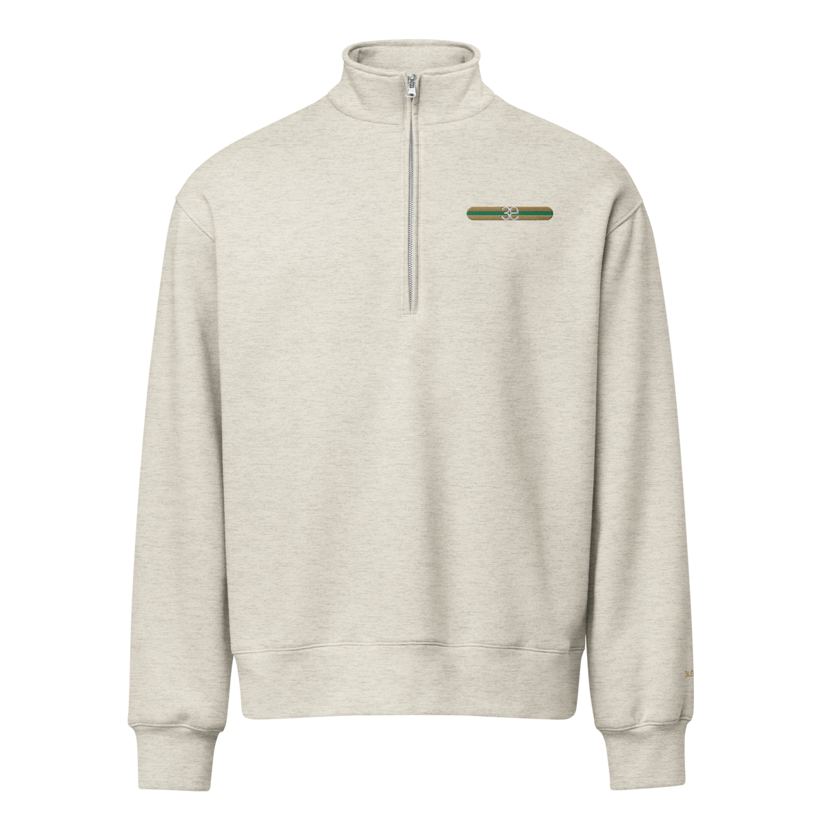 3E Ascend Quarter-Zip - Core Edition