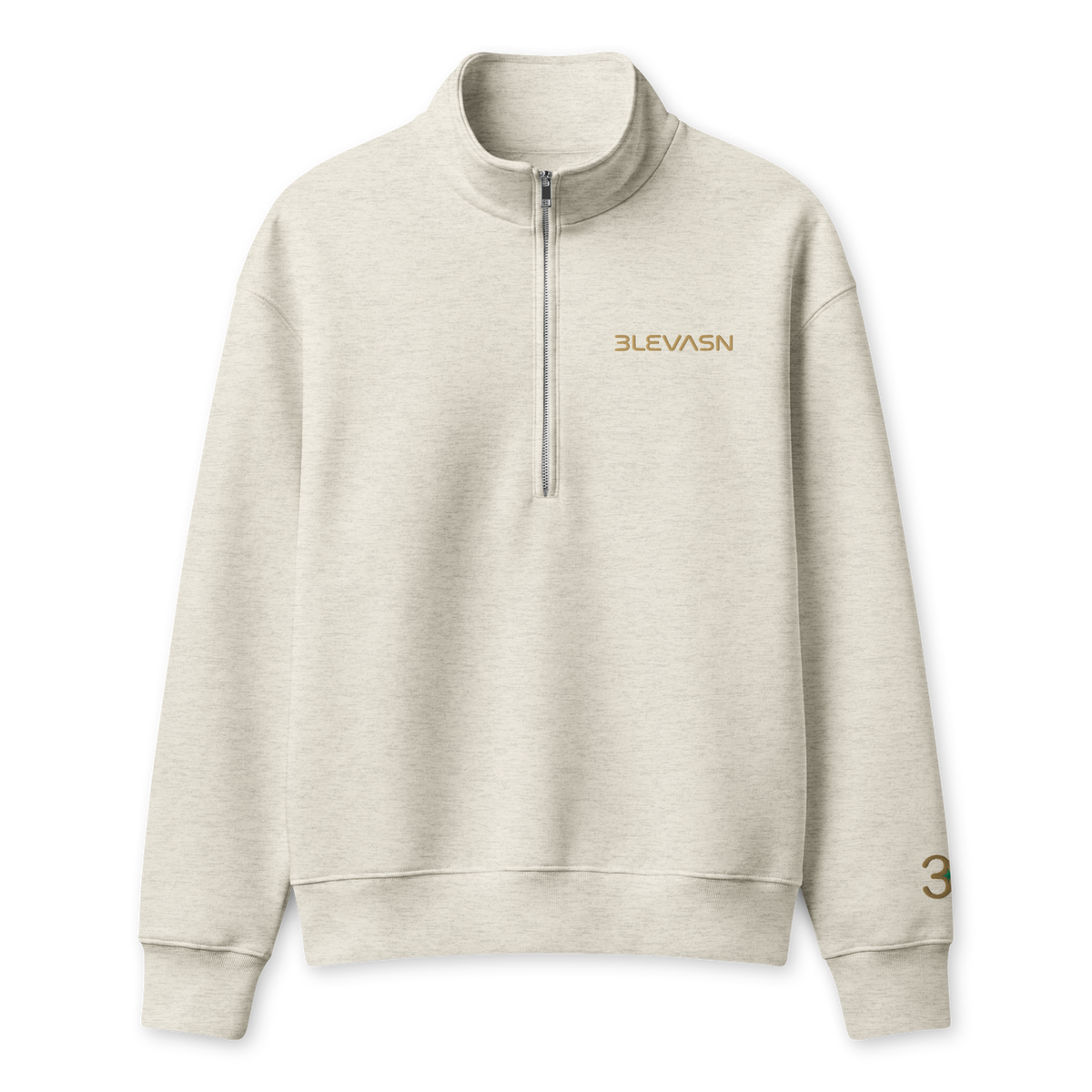 3E Ascend Quarter-Zip - Core Edition