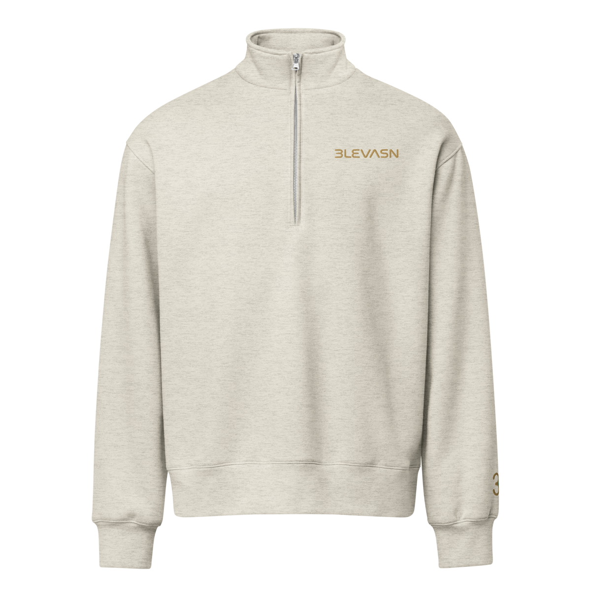3E Ascend Quarter-Zip - Core Edition