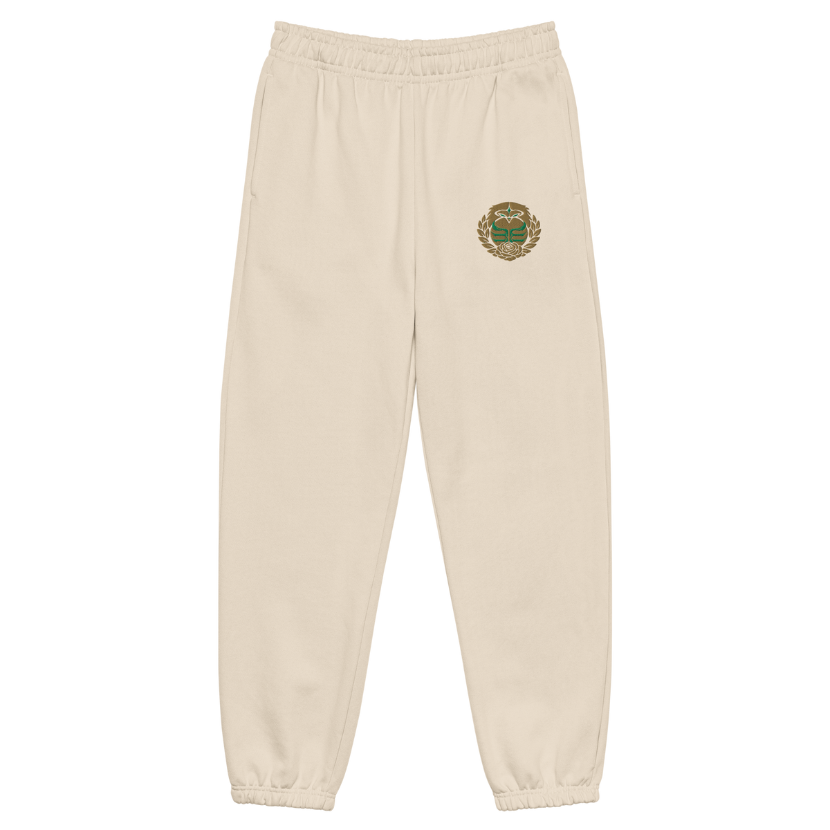 3E Frequency Core Logo Joggers