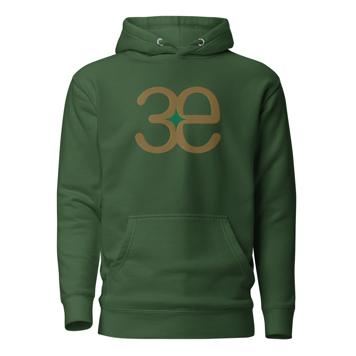 3E Frequency Hoodie