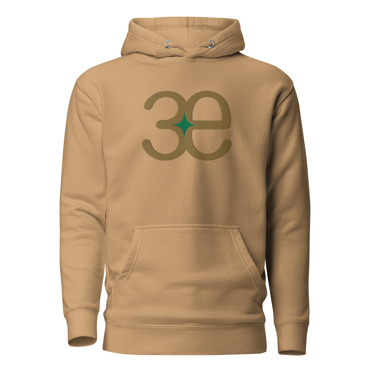 3E Frequency Hoodie